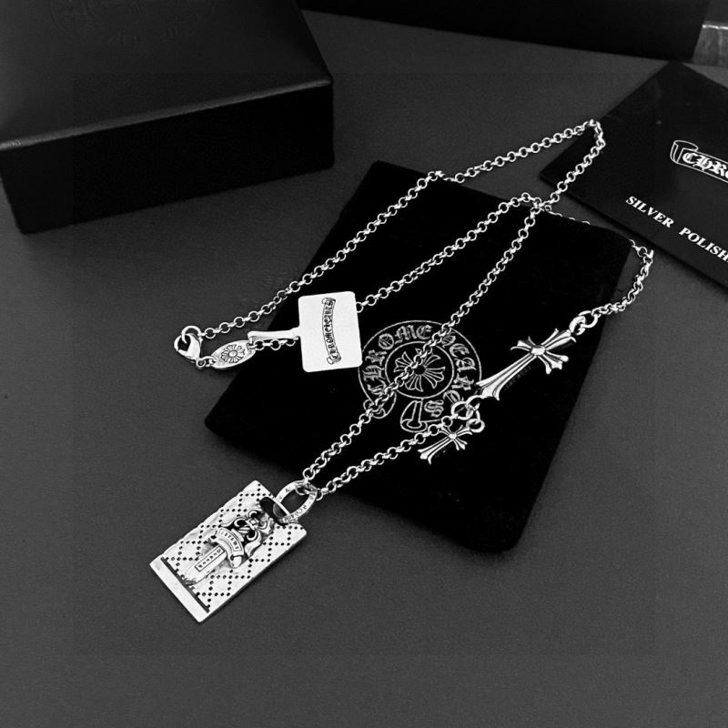 Chrome Hearts Necklaces